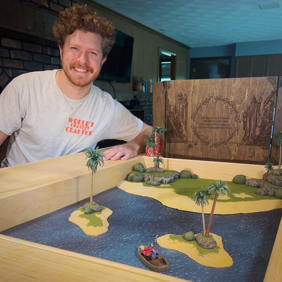World's Okayest Crafter, Dungeons & Dragons, D&D, DND, Dungeons and Dragons, Pro DM, Dungeon Master, Game Master