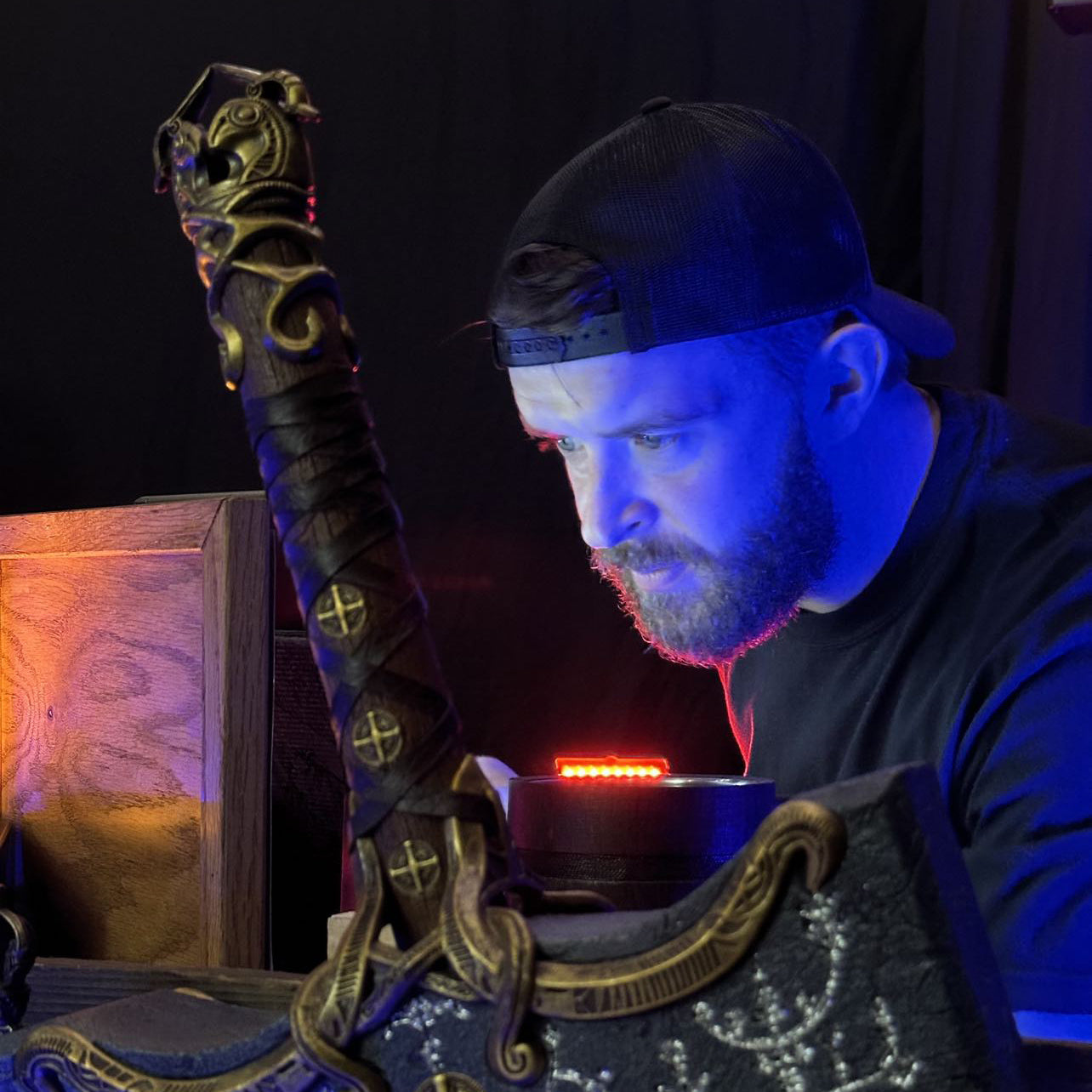 THE4EVERDM, Dungeons & Dragons, D&D, DND, Dungeons and Dragons, Pro DM, Dungeon Master, Game Master