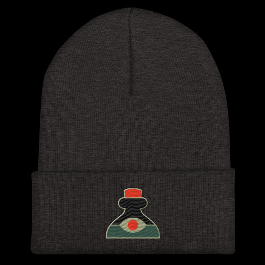 Dungeon Drip, Potion, Beanie, D&D, DND, Dungeons & Dragons, Dungeons and Dragons, Dungeon Master, Pathfinder