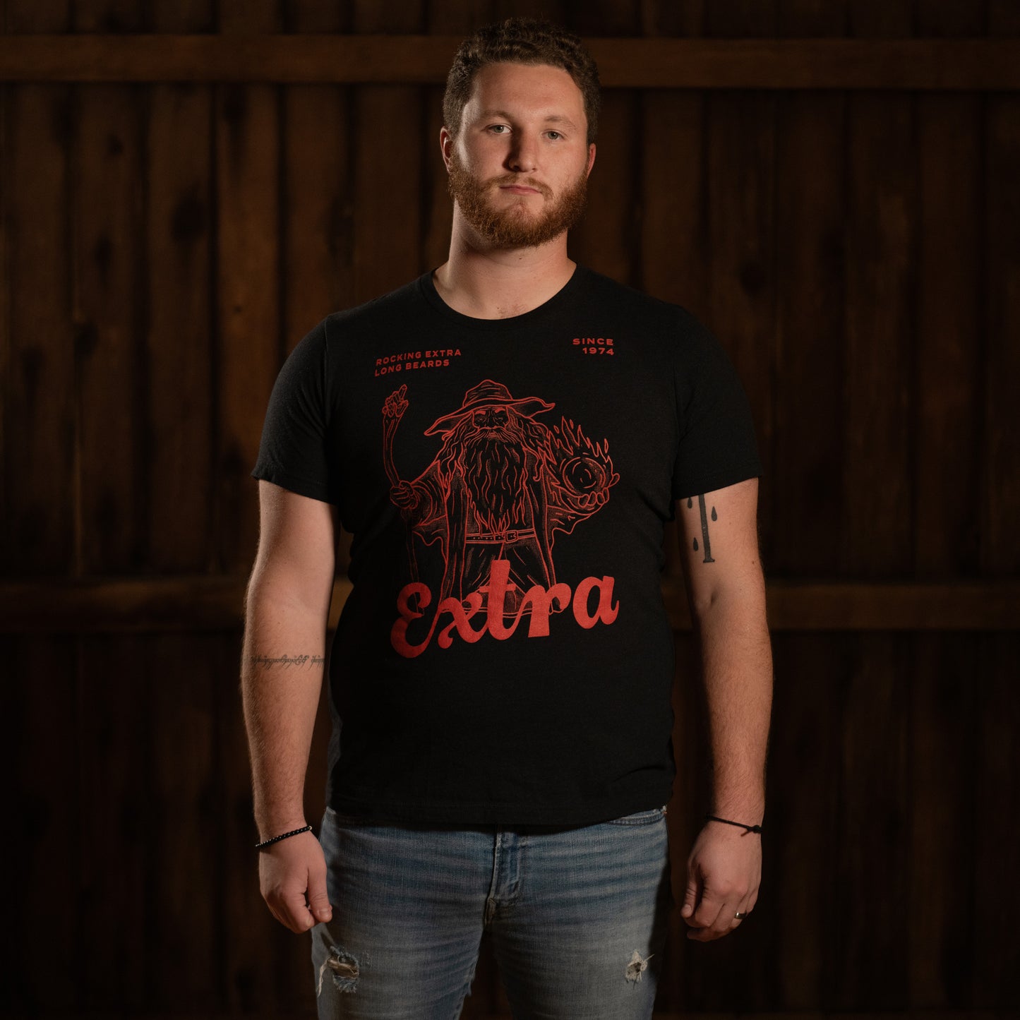 Dungeons & Dragons, Dungeons And Dragons, Wizard, D&D, 5E, T-shirt, Shirt, Black, Dungeon Master, Class, Class Series, Extra, TTRPG, DND, Pathfinder, RPG