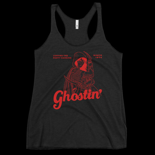 Dungeons & Dragons, Dungeons And Dragons, Female, Rogue Thief, D&D, 5E, Racerback, Black, Dungeon Master, Class, Ghostin'