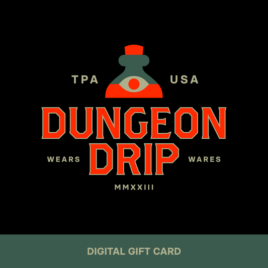 Dungeon Drip Digital Giftcard