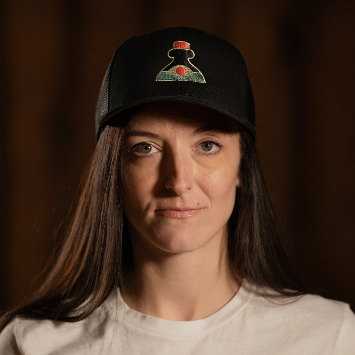Potion, Hat,, Trucker Hat, Dungeons & Dragons, Dungeons And Dragons, D&D, 5E T-Shirt, Black, Dungeon Master, Pathfinder, RPG, TTRPG