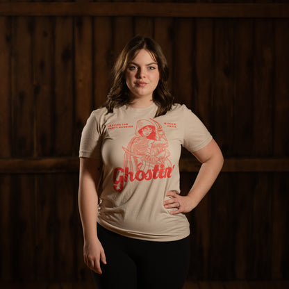 Dungeons & Dragons, Dungeons And Dragons, Female, Rogue Thief, D&D, 5E, T-shirt, Heather Dust, Dungeon Master, Class, Ghostin'