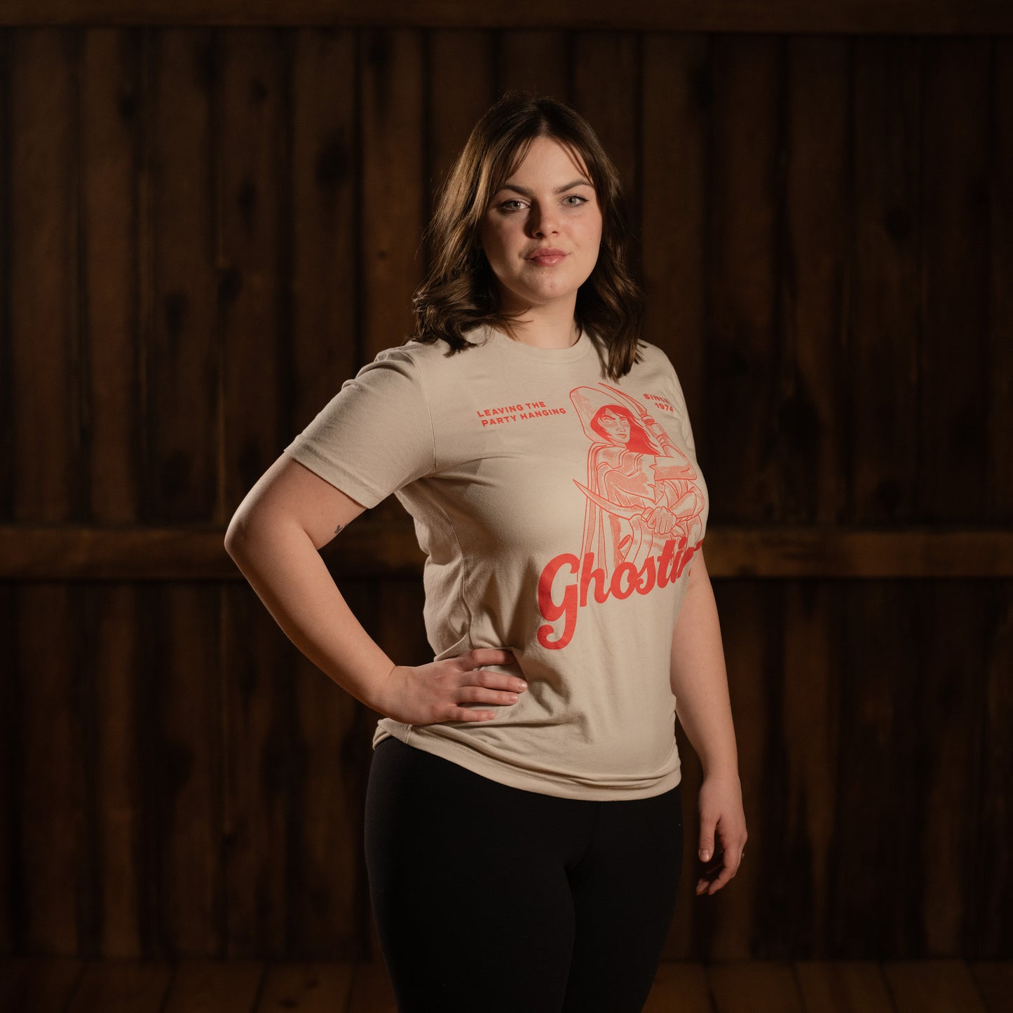 Dungeons & Dragons, Dungeons And Dragons, Female, Rogue Thief, D&D, 5E, T-shirt, Heather Dust, Dungeon Master, Class, Ghostin'