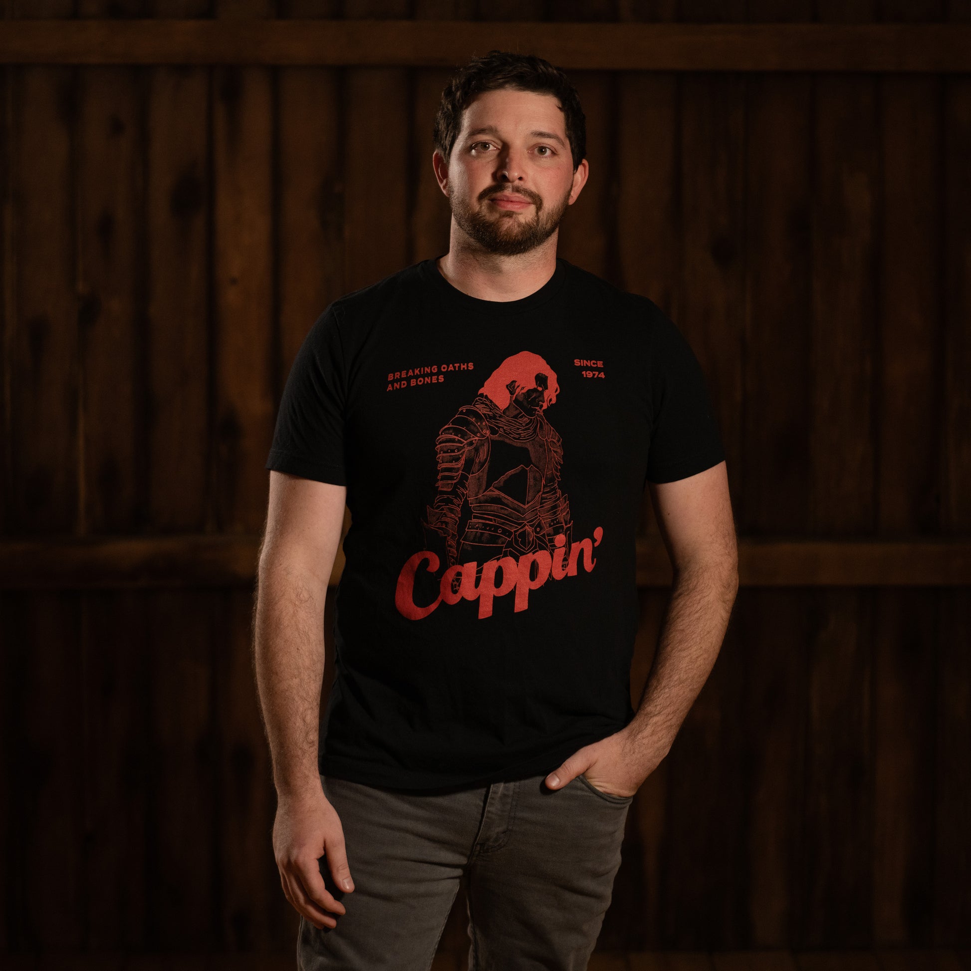 Dungeons & Dragons, Paladin Oathbreaker, Oathbreaker, Anti-paladin Dungeons And Dragons, Monk, D&D, 5E, T-shirt, Black, Dungeon Master, Class, Pathfinder, TTRPG, RPG, DND