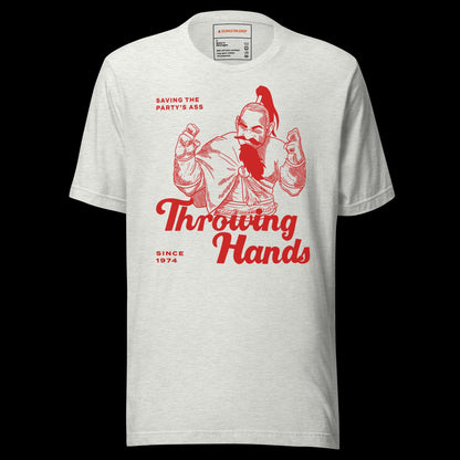 Dungeons & Dragons, Monk, Dungeons And Dragons, Monk, D&D, 5E, T-shirt, White, Dungeon Master, Class, Pathfinder, TTRPG, RPG, DND