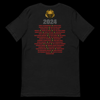 Mystic Con 2024 | Unisex t-shirt