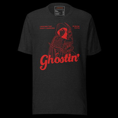 Dungeons & Dragons, Dungeons And Dragons, Female, Rogue Thief, D&D, 5E, T-shirt, Black Heather, Dungeon Master, Class, Ghostin'