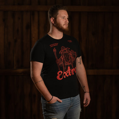 Dungeons & Dragons, Dungeons And Dragons, Wizard, D&D, 5E, T-shirt, Shirt, Black, Dungeon Master, Class, Class Series, Extra, TTRPG, DND, Pathfinder, RPG